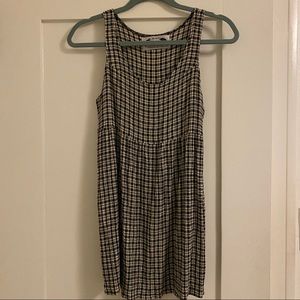 Purrr Los Angeles Plaid/Gingham Mini Dress! XS/S
